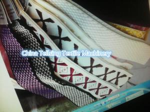 Wholesale top quality needle loom machine  China manufacturer Tellsing for mattress,furniture ribbon strap,tape,lace weaving plant from china suppliers