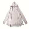 Buy cheap Stockpapa Classic Solid Zip Up Drawstring Hoodie 5 Colors In Stock from wholesalers