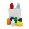 Buy cheap 50ml Plastic bottles PET Material Square bottles from wholesalers