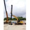 Buy cheap Reasonable Loading Height Long Reach Arm Excavator Telescopic Arm from wholesalers