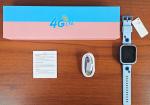 1000Mah Teenager Wrist Gps Tracker 4G Kids Smart Phone K9 GPS Wifi Location