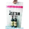 Buy cheap ICAO Duty Free Packaging, STEBs Bags, Custom Airport Store, Retail Shop Security Bags, Tamper Evident Proof from wholesalers