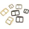 Buy cheap Backpack Gold Square Belt Buckle Antiwear ISO9001 from wholesalers