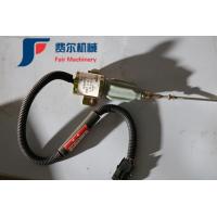 Buy cheap 13026697 Weichai Engine Spare Parts SL30W / LG936L / WP6G125E22 Shutoff Solenoid product