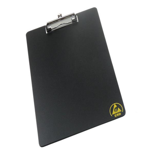 Buy cheap A4 3mm ESD Clip Board ESD Protected Area Products from wholesalers