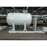 Buy cheap Truck LPG SKID Station 15000 Liters Mobile LPG Gas Filling Station from wholesalers