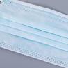 Buy cheap Antibacterial 95% 99% Melt Blown Disposable Earloop Mask from wholesalers
