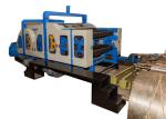 CE Nonwoven Carding Machine , Single Cylinder Fiber Carding Machine