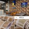 Buy cheap Apartment Wall Paper Home Decoration 45cm Width Self Adhesive 3D PVC Wallpaper Damask from wholesalers