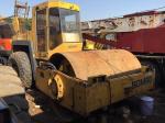 Original Colour German made Bomag 217D vibration road compactor roller