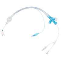 Buy cheap Disposable Double Lumen Endobronchial Tube Endobronchial Blocker Tube with product
