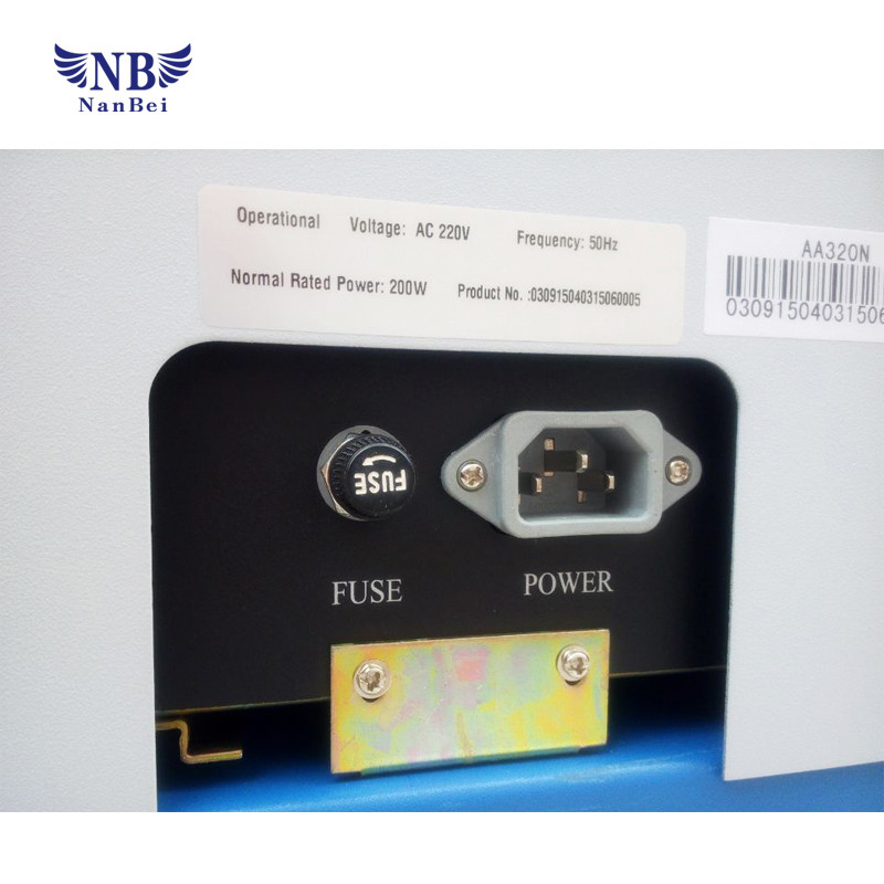 Chemical Analysis atomic absorption spectrophotometer