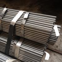 Buy cheap Bright Surface Stainless Steel Tube , Welded Polished Annealed Steel Tube product