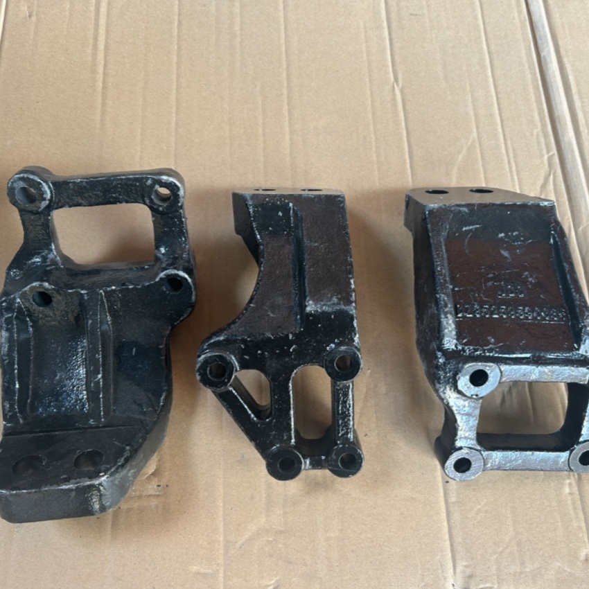 Iron Front Brackets for DZ95259590076 Shakman Aolong F3000/M3000/X3000 Engine Repair