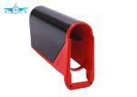 Red / Black Carbon Composite Parts For Electrical Cigaratte Case Machining