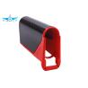 Buy cheap Red / Black Carbon Composite Parts For Electrical Cigaratte Case Machining from wholesalers