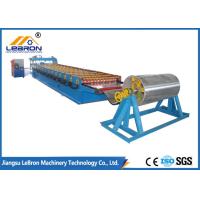 Buy cheap YX - 12 - 65 - 850 new corrugated roof sheet roll forming machine plc system product