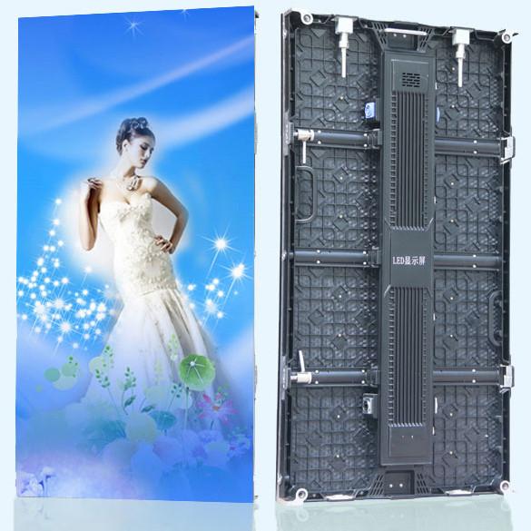 Buy cheap Giant Concert LED Curtain Wall Display Exterior Pitch 4.81mm P4.81 1000x500 from wholesalers