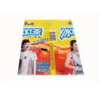 Buy cheap PVC 180 micron Heat Shrink Bottle Labels For Packaging product