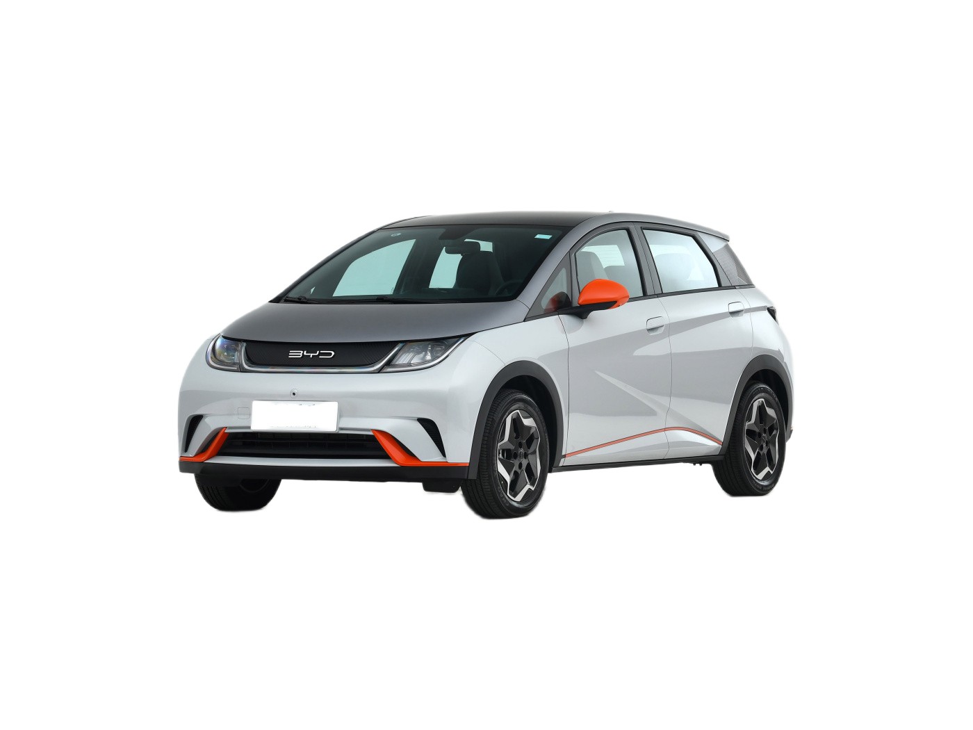 BYD Dolphin New Energy Electric Vehicle Automatic Motors 4 Seater