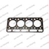 Buy cheap V1902 Cylinder Head Gasket Asbestos 17366-03311 15476-03310 Suitable For Kubota Engine from wholesalers