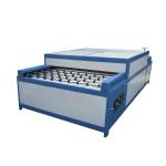 Alger horizontal glass washing machine for insulating glass