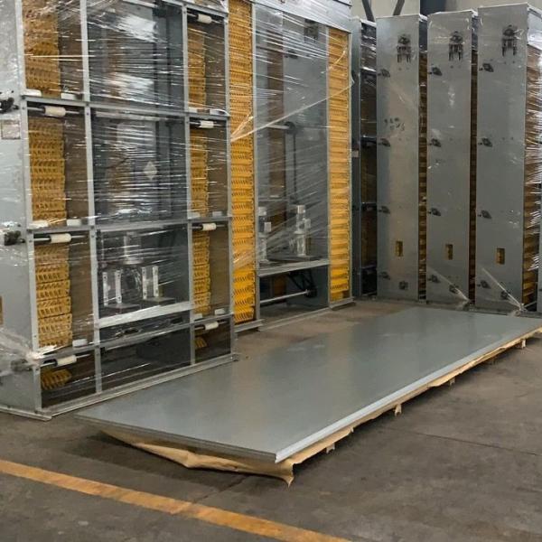 Buy cheap Egg Collecting 4 Tier 160 Birds / Set Layer Chicken Cage from wholesalers
