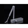 Buy cheap Euro Door Closer Size 5 / 4 Top Jamb Installation Medium Duty For Max 120kg Door from wholesalers