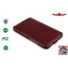 Buy cheap 100% Perfect Fit Brand New Quality PU Flip Leather Cover Case For HuaWei Ascend Mate 2 from wholesalers