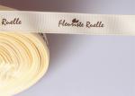 Corporat Custom Printed Ribbon Roll Wedding Application Beautiful Surface