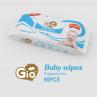 Buy cheap Pure Water Baby Wipes for Skin Hand and Mouth Cleaning 20*15cm No Alcohol from wholesalers