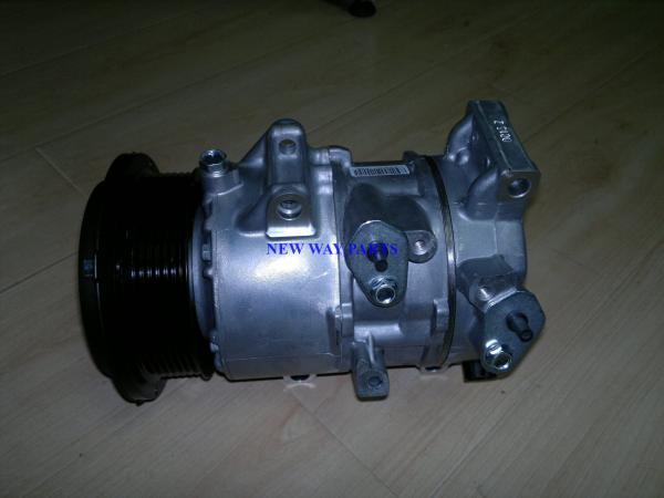 Buy cheap 6seu16c compressor toyota hiace van 447190-3230 447260-0975 447260-0568 1tr 2tr engine from wholesalers