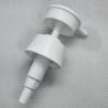 Buy cheap Household 28/410 33/410 Lotion Dispenser Pump Silver For Shampoo Bottle from wholesalers