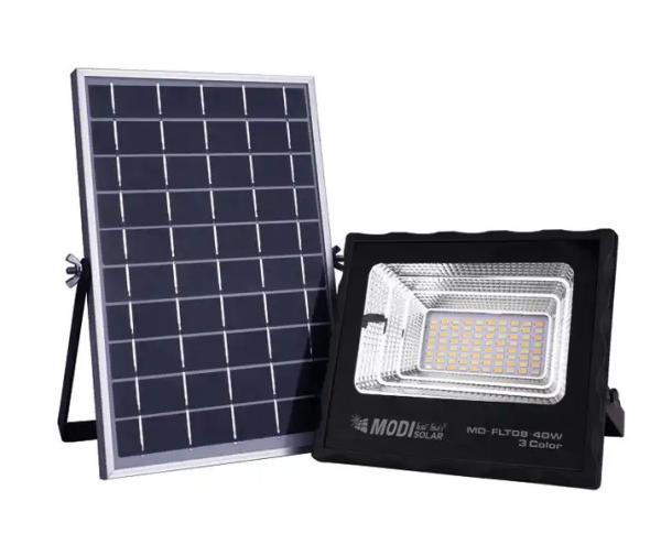 Buy cheap ABS Plastic 1200lm Solar Powered Flood Lights 100° Beam Angle from wholesalers