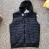 Buy cheap Black Navy Utility Gilet Vest Mens Black Puffer Gilet GM M G GG Size from wholesalers
