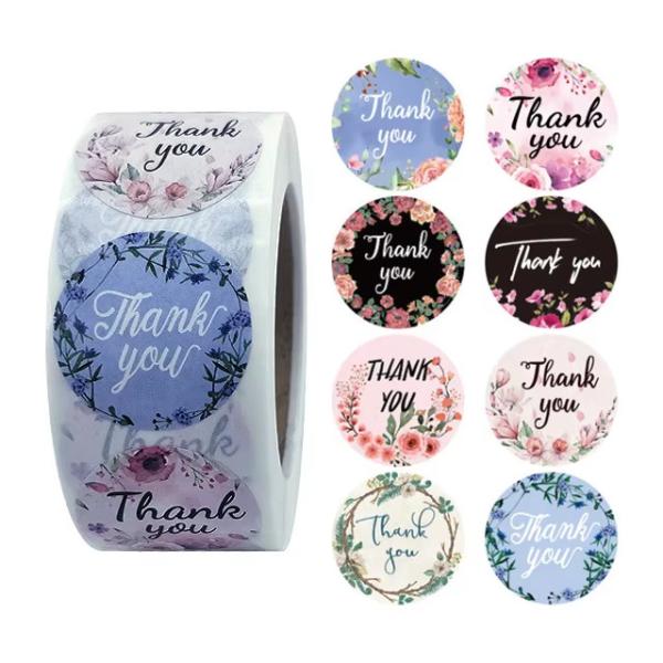 Buy cheap Custom Printed Logo Vinyl Gold Foil Self Adhesive Label Roll Waterproof from wholesalers