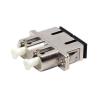 Buy cheap Metal Simplex / Duplex Fiber Optic Converter LC To SC Hybrid Fiber Optic Adapter from wholesalers