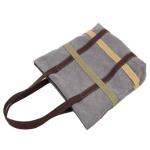ODM Simple Version Leisure Womens Canvas Handbag