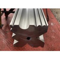 Buy cheap CE 42CrMo V Block Bending Die No Glitches Steel Sheet product