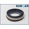 Buy cheap Boom Seal Repair Kit K9002003 DX300LC DX480LC DOOSAN Cylinder Service Kits from wholesalers