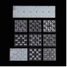 Buy cheap silicon gasket 12 In 1 3030 SMD LED Lens For High Bay Light from wholesalers