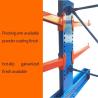 Buy cheap Flexiable Access Cantilever Rack for Industrial Steel Plate Storage in Customized Size from wholesalers
