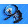Buy cheap 1M Serial Attached SCSI Cable Mini SAS 36-Pin Male To SAS 29-Pin Female Cable from wholesalers