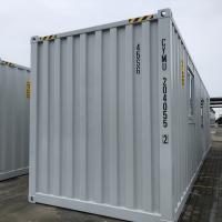 Buy cheap Luxury Living Prefab Shipping Container Homes 20ft Insulation Customized product