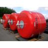 Buy cheap Colorful Ship Mooring Buoys Marine Navigation Buoys With Exterior Polyurea Coating from wholesalers