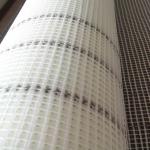 C Glass Fiberglass Mesh Roll 50m-200m Length For Water Resistance