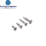 Buy cheap M2.9-6.3  ISO 15482 Din 7504p Cross Recessed Countersunk Head Screw Self Tapping Self Drilling DIN 7504 P from wholesalers