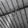 Buy cheap Overhead Extra Large Commercial Ceiling Fans For Low Ceilings from wholesalers