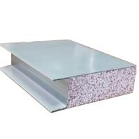 Buy cheap 100mm PPGI Stainless Steel Propor Sandwich Panel product