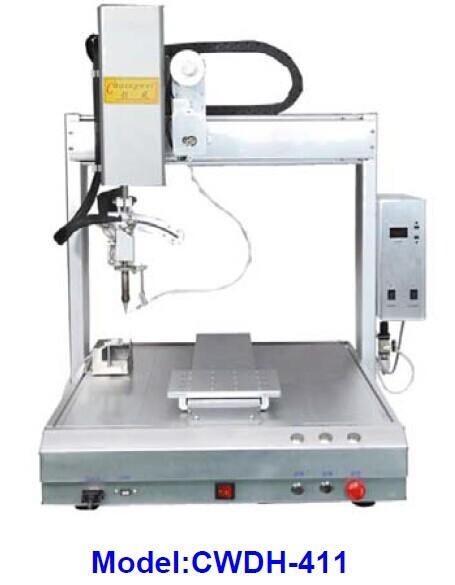 Buy cheap Automatic Spot Welder Soldering Robot Hot Bar Soldering Machine CE ISO from wholesalers